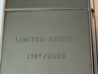 Zberatreľský zapalovač ZIPPO - 4