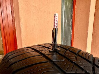 215/70 R16 zimné pneumatiky - 2 kusy - 4