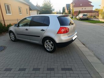 Volkswagen Golf 5 1.9 TDI 77kw - 4