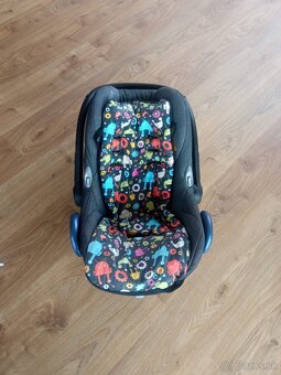 Autosedacka  Maxi-Cosi CabrioFix + Matrac - 4