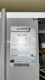 Protherm Tiger 12 KTZ - 4