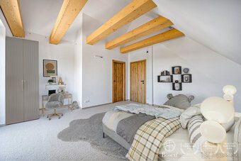 BOSEN Luxusný rodinný dom s výhľadom na Tatry, Veľká Lomnica - 4