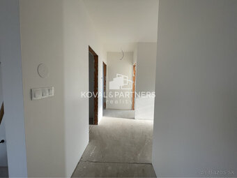 4 izbová novostavba vo Veľkom Záluží - 4