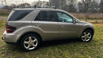 🔥ZNÍŽENÁ CENA🔥- Predám Mercedes-Benz ML320 CDI W164 🔥 - 4