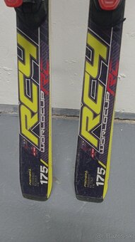 Lyže Fischer RC4 175cm - 4