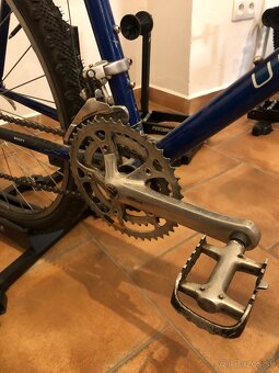 REZERVOVANÉ - SCOTT Unitrack CST 1992 - retro, vintage MTB - 4