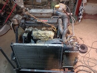 Motor Opel Vectra B 1.7 td - 4