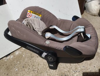 vajicko Maxi Cosi - 4