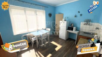 TOP Zľava Zdravý dom s veľkým potenciálom a pozemkom 8á... - 4