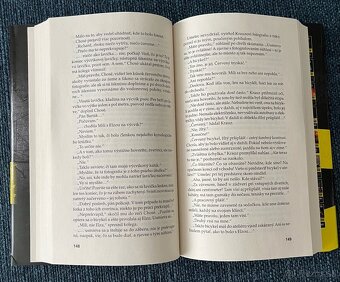 Dominik Dán: Veštica - 4