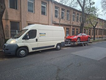 Odťahová služba - 4