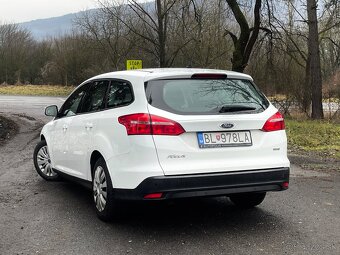 Ford Focus 1.0 EcoBoost 74kW 2015 - 4