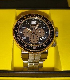 USA Hodinky, 500 m vodotesnosť - 4