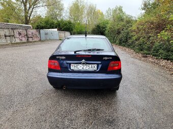 Citroen Xsara 1.4l 5D - 4