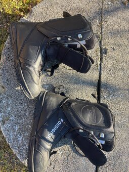 Topánky snowboard - 4