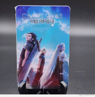 Steelbook Final fantasy 7 crisis core reunion - 4