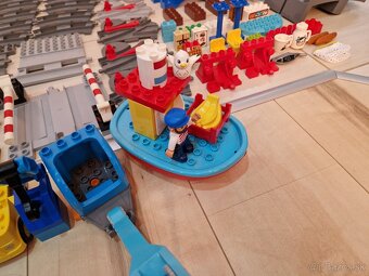 Lego duplo vlak 10876 - 4