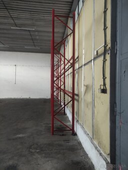 Predám paletové regály - 4