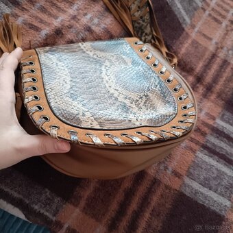 kabelka značka Reserved - 4