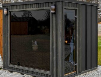 SAUNA PREMIUM Bratislava-DOVOZ GRÁTIS - 4