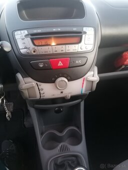 Peugeot 107 5dv. - 4