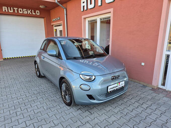 Fiat 500E 2022 87 kW - 4