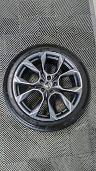 Skoda Kodiaq RS Disky original XTREME 20" - 4