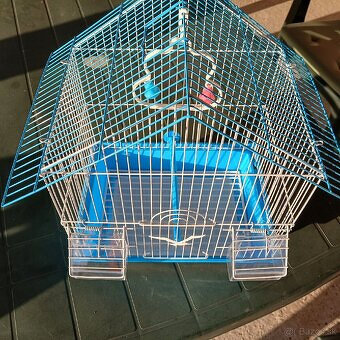 Predám klietku pre vtákov - 4