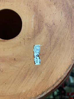 Modranska keramika na pecenie hydiny - 4