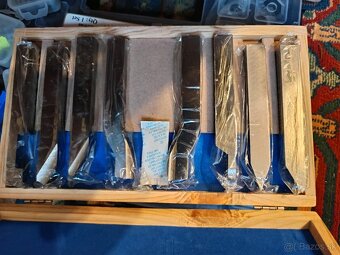 Predám príslušenstvo pre sústruh - 4