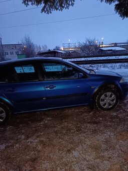 Renalt Megane 2 - 4