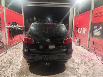 Predám Hyundai Santa Fe 4x4 AUTOMAT - 4
