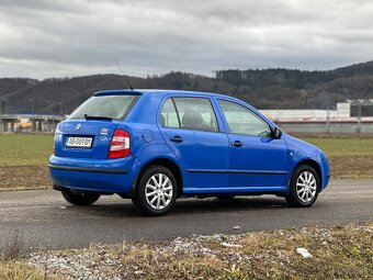 Škoda fabia 1.2 htp - 4