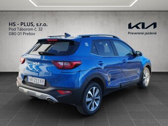 Kia Stonic 1.0 T-GDi Gold A/T - 4