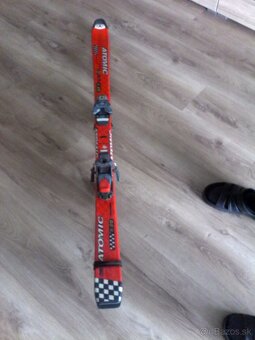 PREDÁM LYŽIARKY+LYŽE - 4