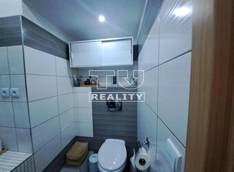 Exkluzívny 2-izbový byt v Beluši
PREDANÉ - 4