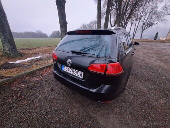 Volkswagen Golf 7 CUP 1.6tdi 2015 - 4