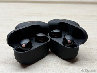 Sony WF-1000XM5 Black - 4