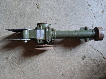 Kosohon na malotraktor Fortschritt E930 E931 - 4