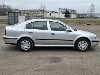 Škoda Octavia 1.9 TDI - 4