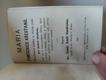 Modlitebná kniha - 4