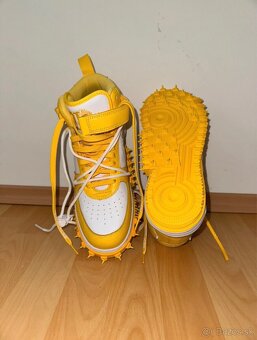 Nike X Off-White Air Force - 4