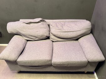 Predám dve pohovky v dobrom stave. - 4