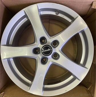 5x112 R17 7J ET35 Borbet - 4