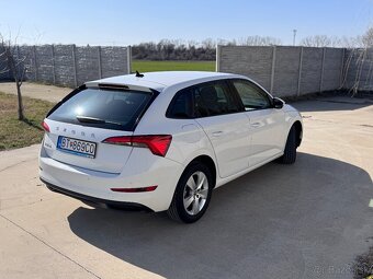 Škoda Scala 1.0 TSI - 4