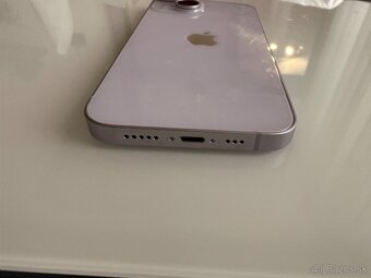 Iphone 14 purple 128GB - 4