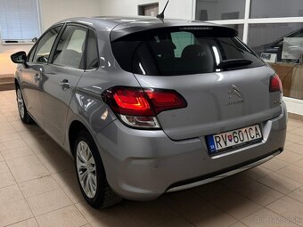 Citroen C4 1.2  1.majiteľ - 4