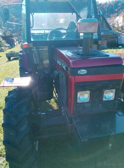 Predám Zetor 7745 Tp, ŠPZ - 4