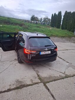 Skoda superb 3 2.0 tdi 110kw combi - 4