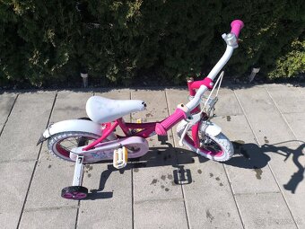 Detský dievčenský bicykel - 4
